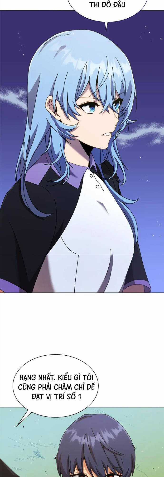 Tử Linh Sư Thiên Tài Của Học Viện Chương 40 trang 18