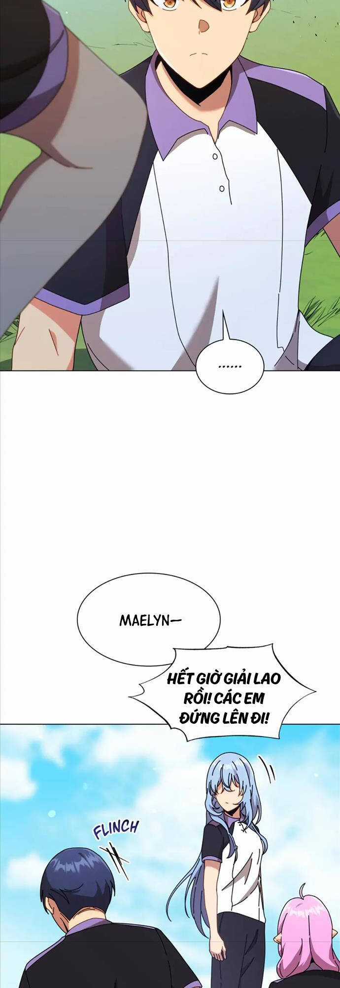 Tử Linh Sư Thiên Tài Của Học Viện Chương 40 trang 19