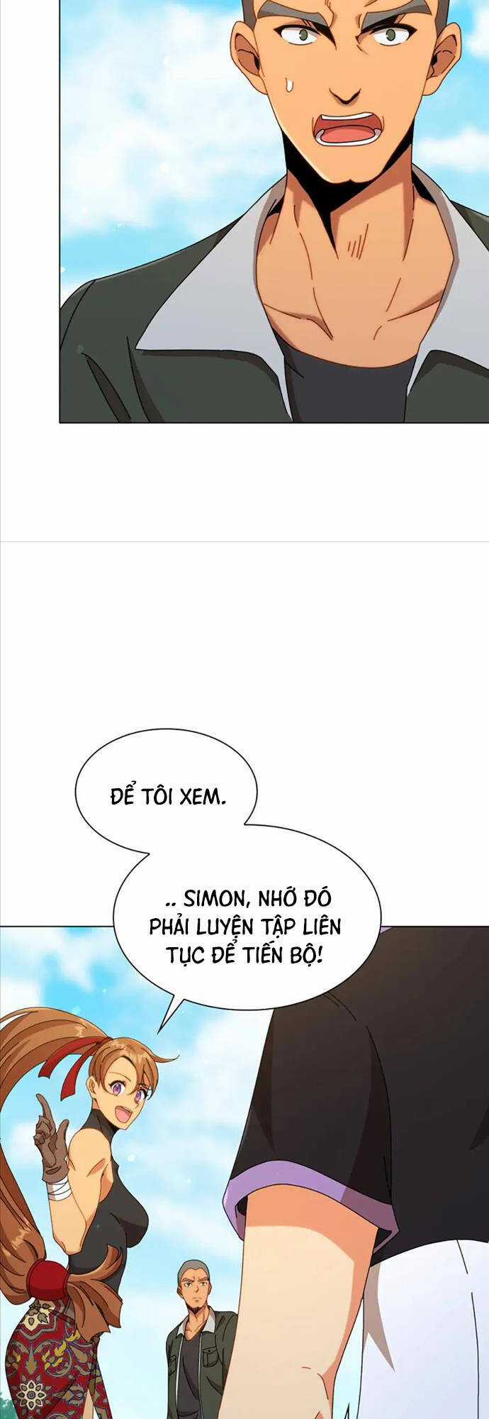 Tử Linh Sư Thiên Tài Của Học Viện Chương 40 trang 26