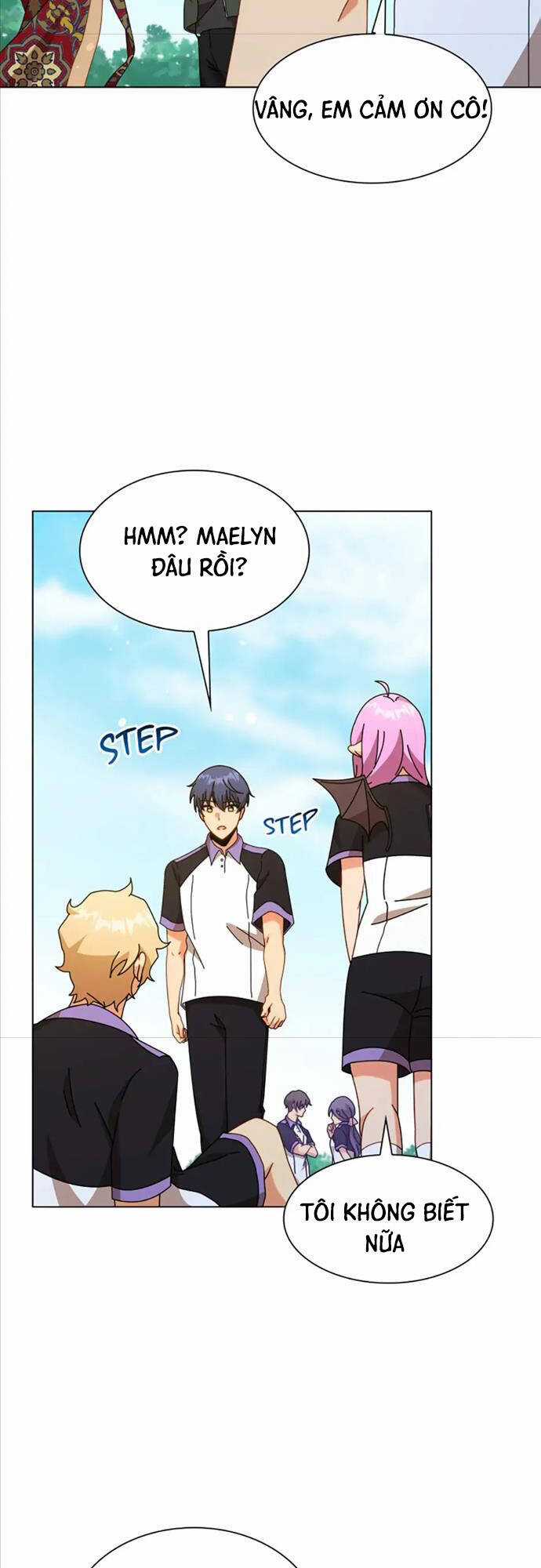 Tử Linh Sư Thiên Tài Của Học Viện Chương 40 trang 27