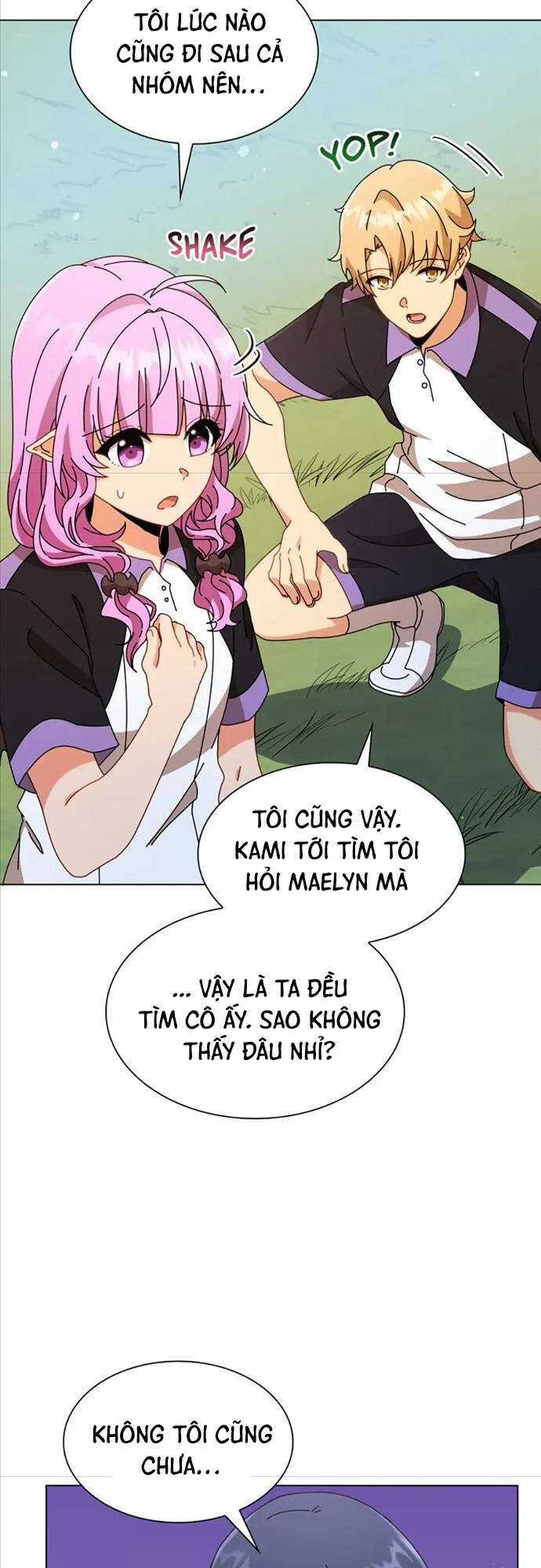 Tử Linh Sư Thiên Tài Của Học Viện Chương 40 trang 28