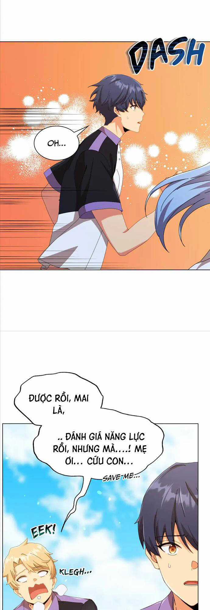 Tử Linh Sư Thiên Tài Của Học Viện Chương 40 trang 3