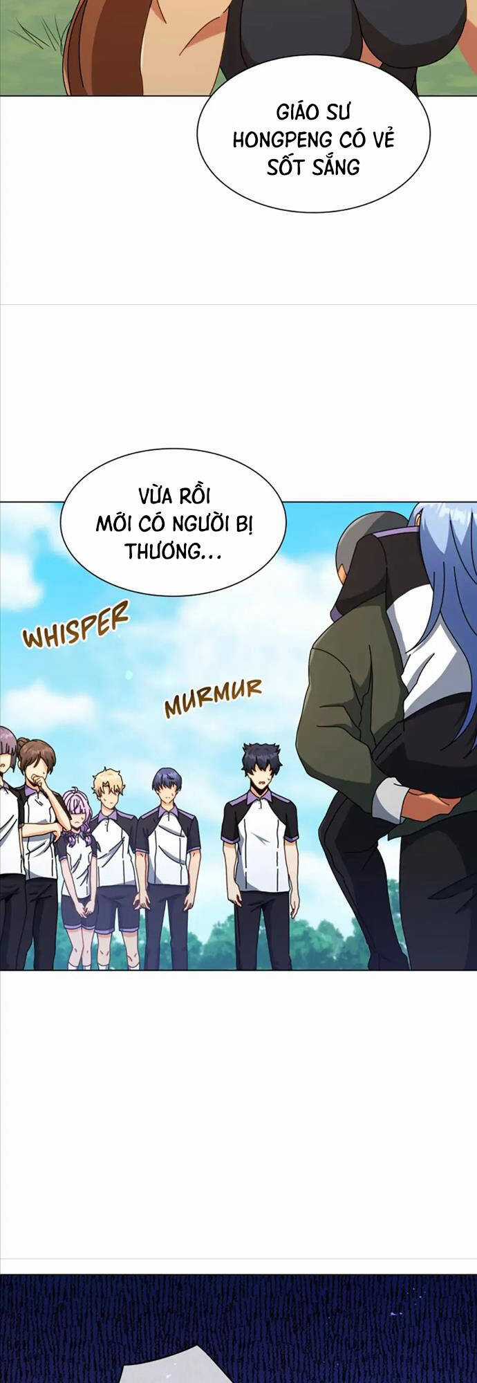 Tử Linh Sư Thiên Tài Của Học Viện Chương 40 trang 30