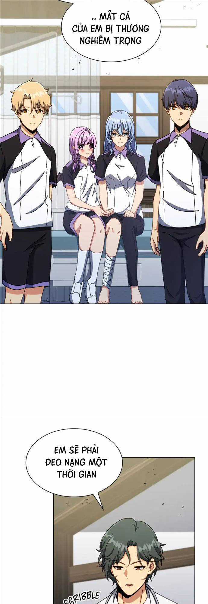 Tử Linh Sư Thiên Tài Của Học Viện Chương 40 trang 33