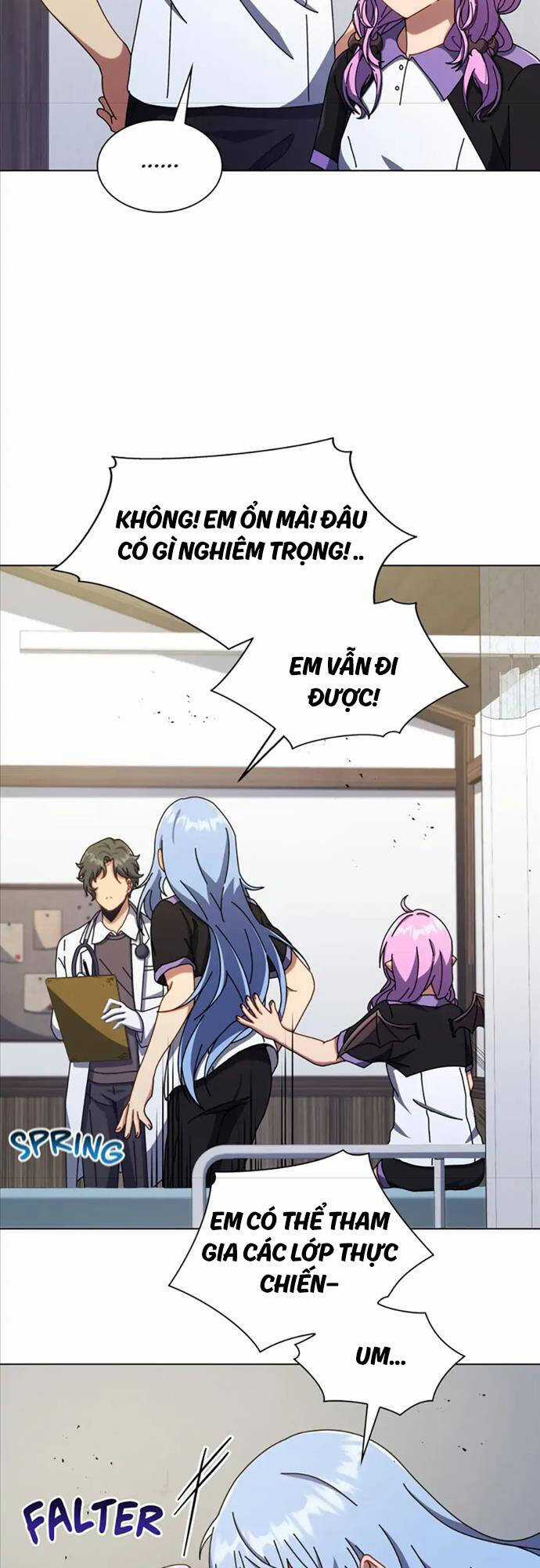 Tử Linh Sư Thiên Tài Của Học Viện Chương 40 trang 35