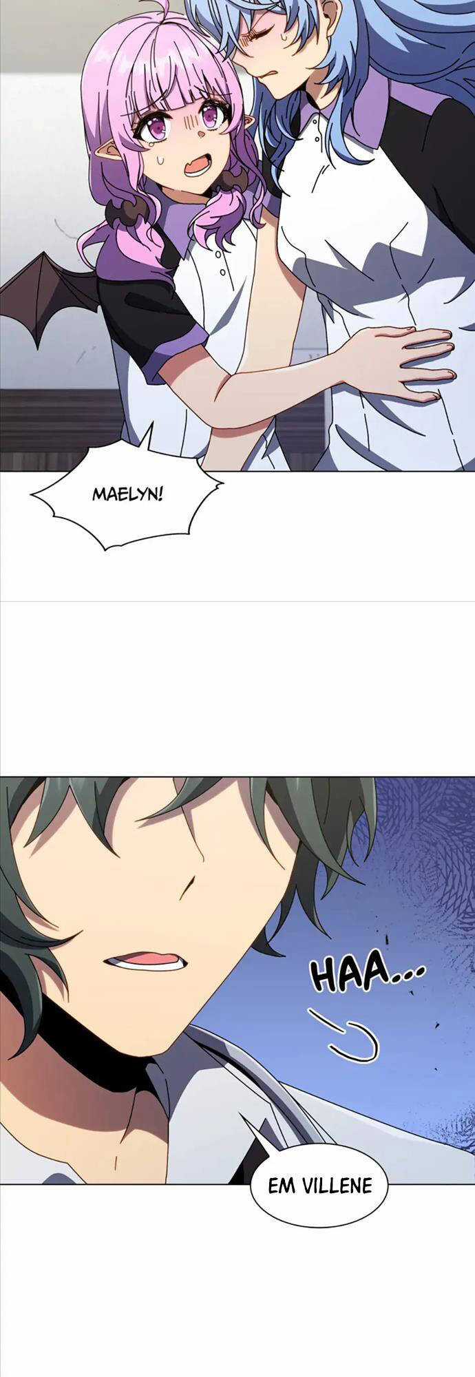 Tử Linh Sư Thiên Tài Của Học Viện Chương 40 trang 36