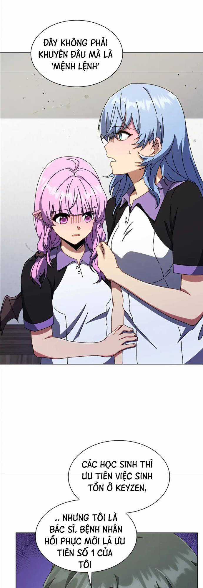 Tử Linh Sư Thiên Tài Của Học Viện Chương 40 trang 37