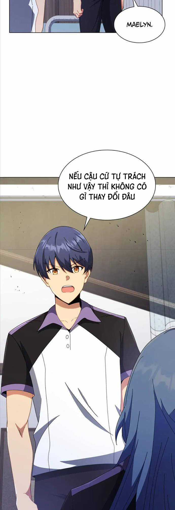 Tử Linh Sư Thiên Tài Của Học Viện Chương 40 trang 42