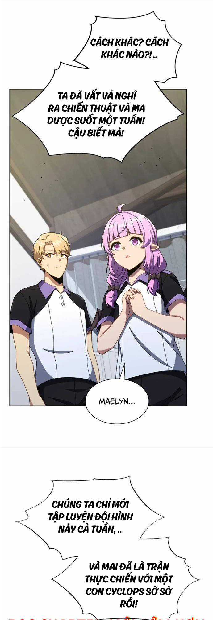 Tử Linh Sư Thiên Tài Của Học Viện Chương 40 trang 44