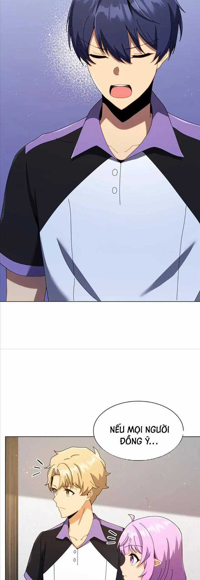 Tử Linh Sư Thiên Tài Của Học Viện Chương 40 trang 47