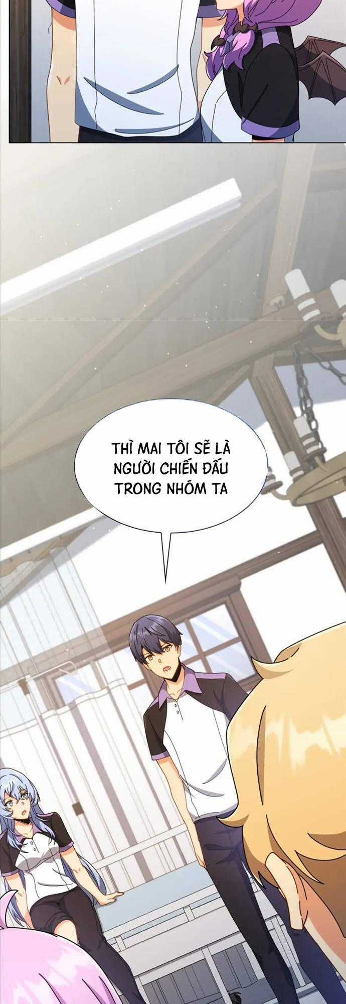 Tử Linh Sư Thiên Tài Của Học Viện Chương 40 trang 48