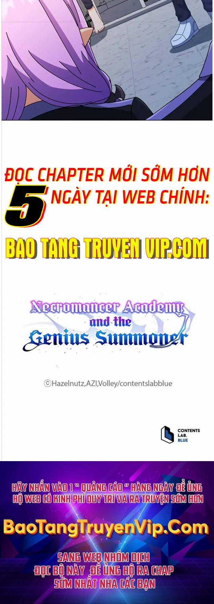 Tử Linh Sư Thiên Tài Của Học Viện Chương 40 trang 49