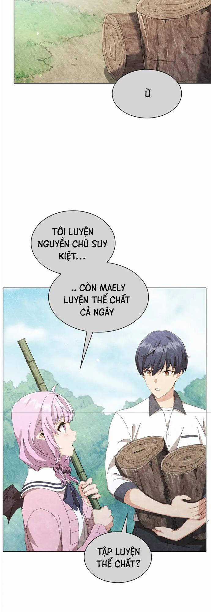 Tử Linh Sư Thiên Tài Của Học Viện Chương 40 trang 5