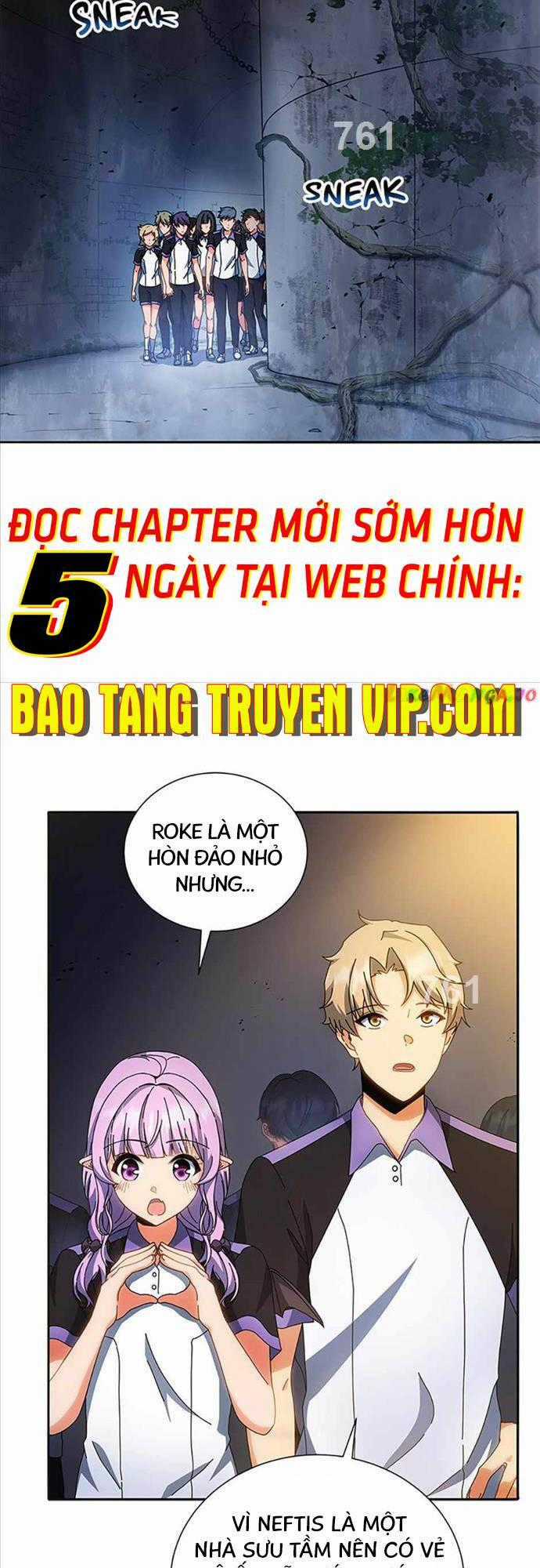Tử Linh Sư Thiên Tài Của Học Viện Chương 41 trang 1