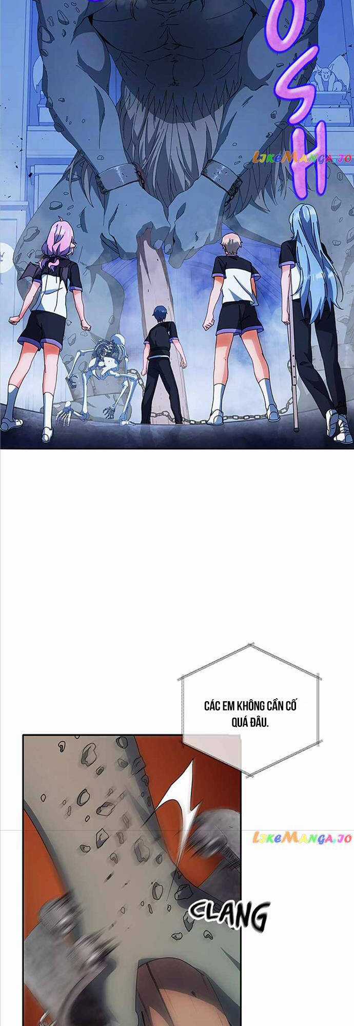 Tử Linh Sư Thiên Tài Của Học Viện Chương 41 trang 14