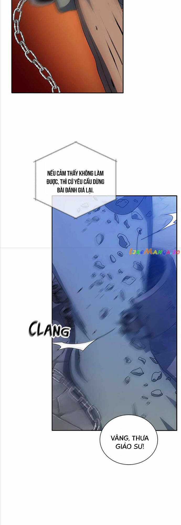 Tử Linh Sư Thiên Tài Của Học Viện Chương 41 trang 15