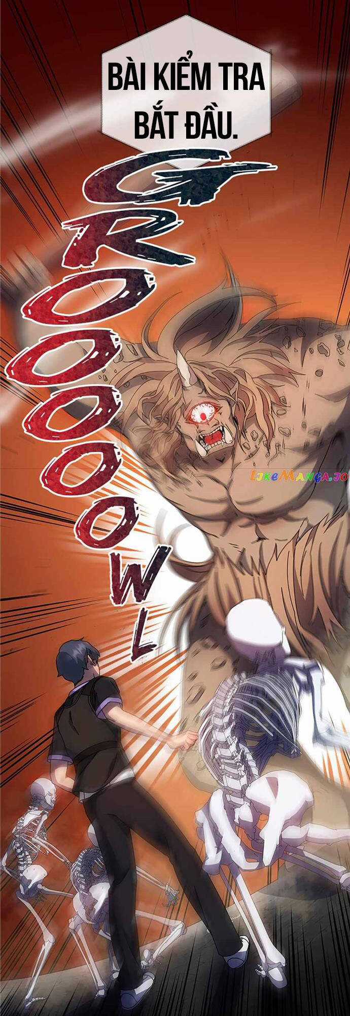 Tử Linh Sư Thiên Tài Của Học Viện Chương 41 trang 17