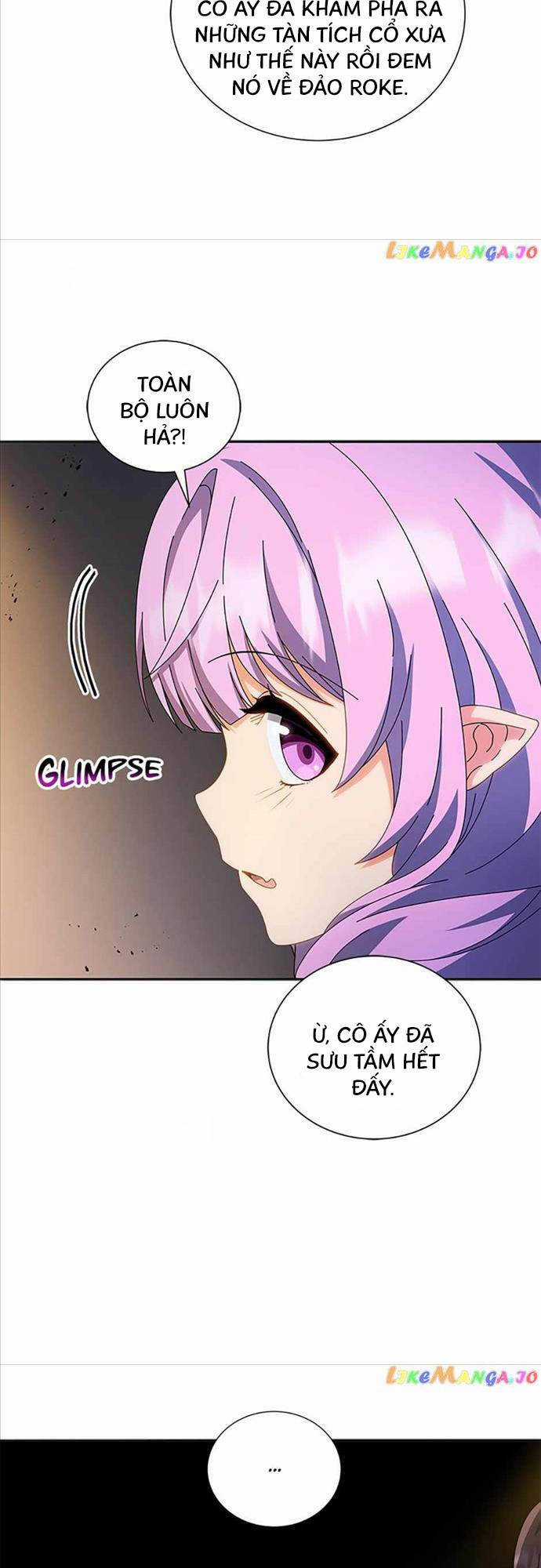 Tử Linh Sư Thiên Tài Của Học Viện Chương 41 trang 2