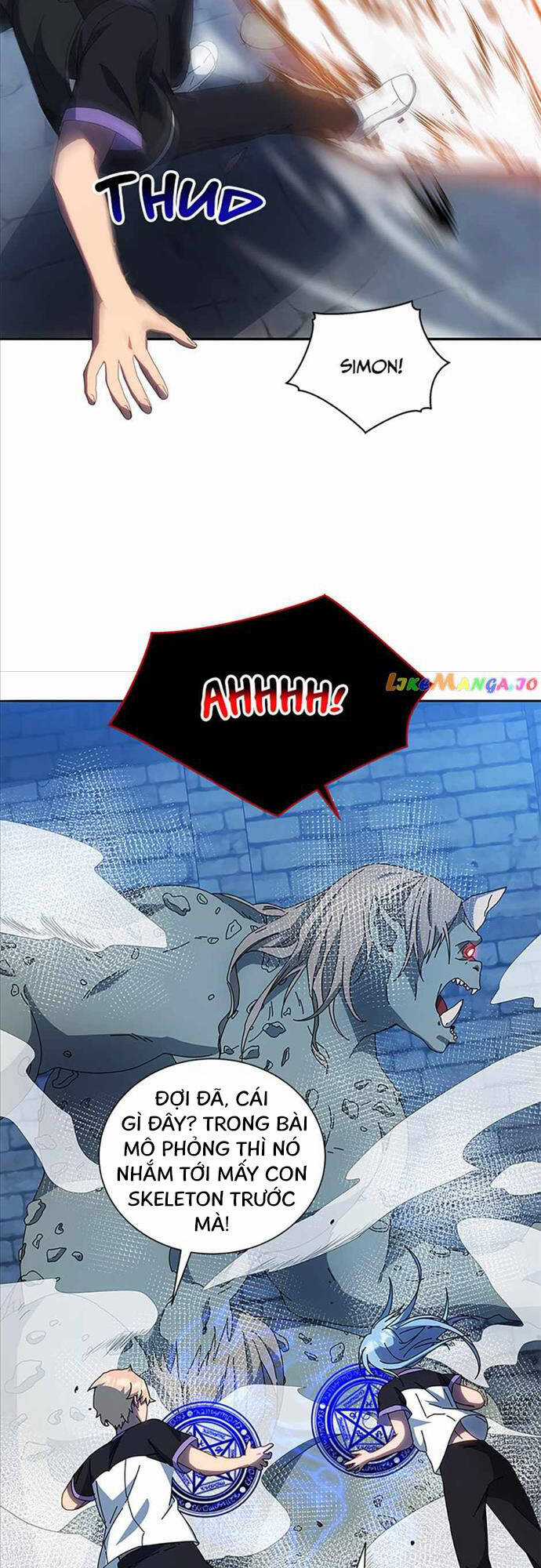 Tử Linh Sư Thiên Tài Của Học Viện Chương 41 trang 21