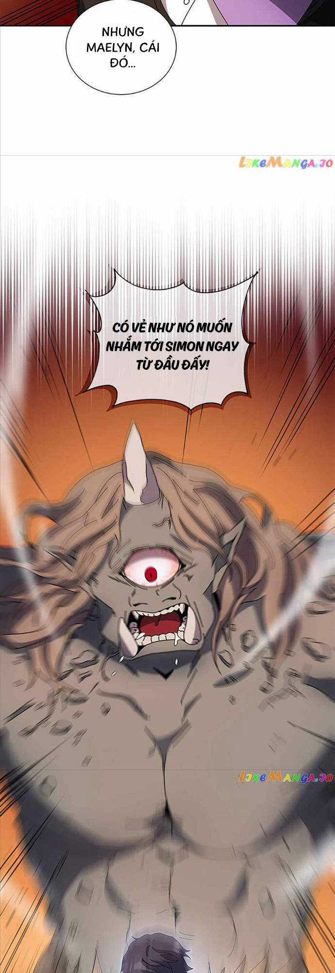 Tử Linh Sư Thiên Tài Của Học Viện Chương 41 trang 23