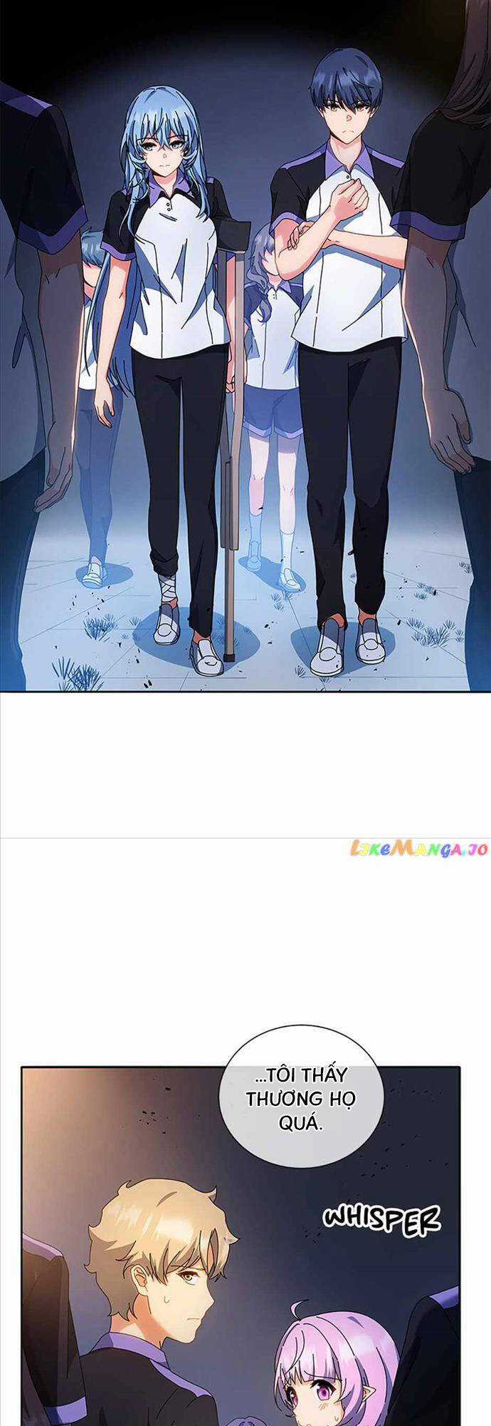 Tử Linh Sư Thiên Tài Của Học Viện Chương 41 trang 3