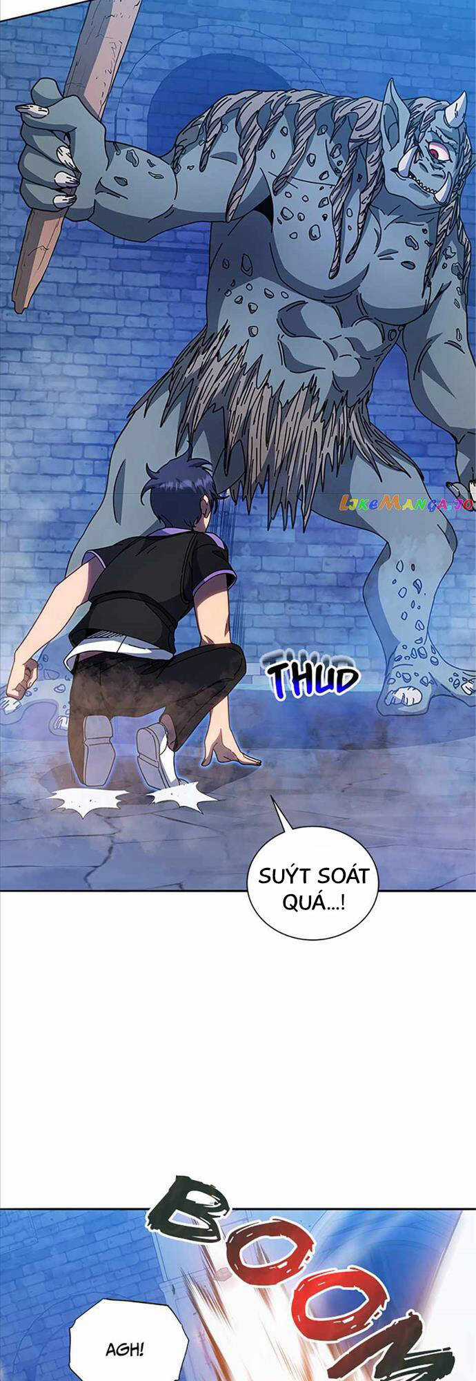 Tử Linh Sư Thiên Tài Của Học Viện Chương 41 trang 34