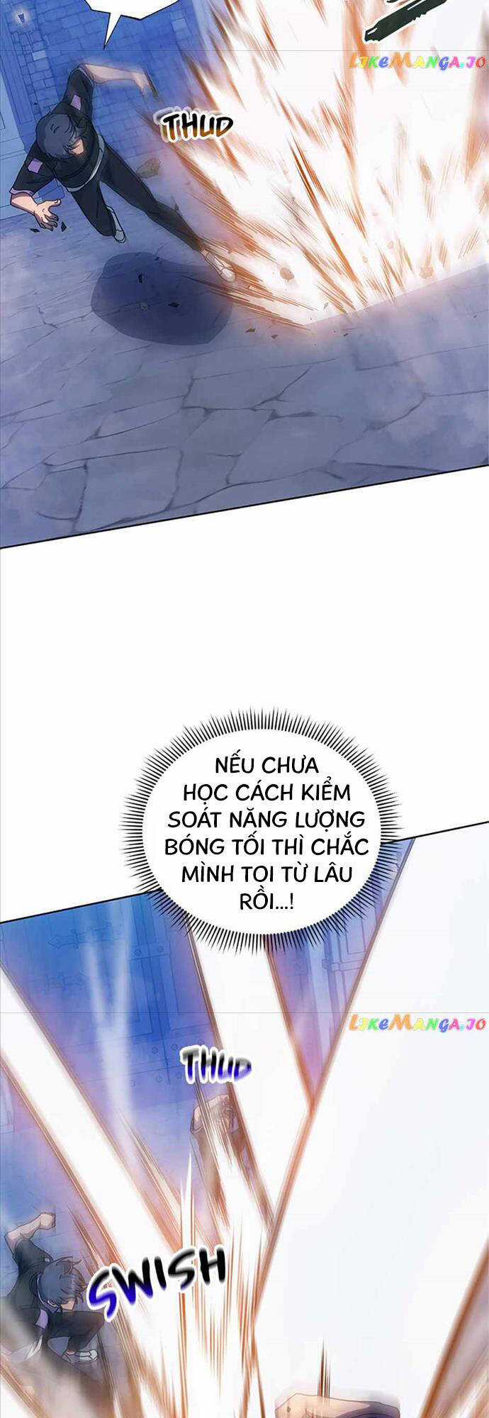 Tử Linh Sư Thiên Tài Của Học Viện Chương 41 trang 35