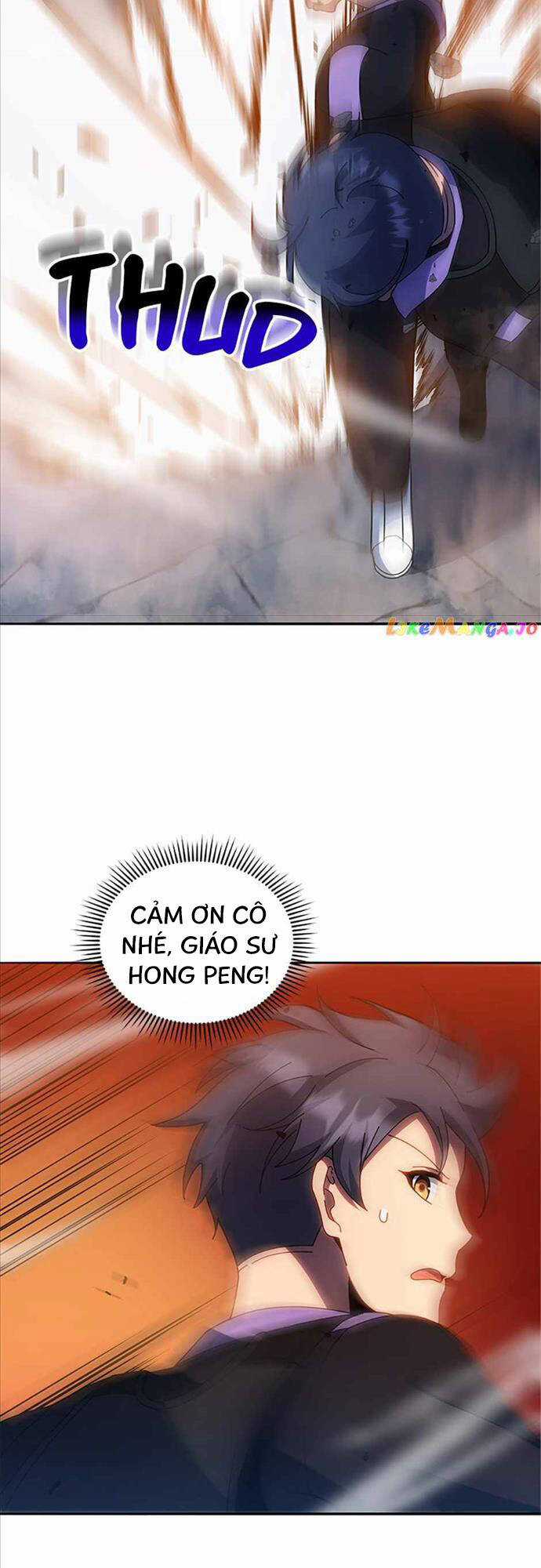 Tử Linh Sư Thiên Tài Của Học Viện Chương 41 trang 36