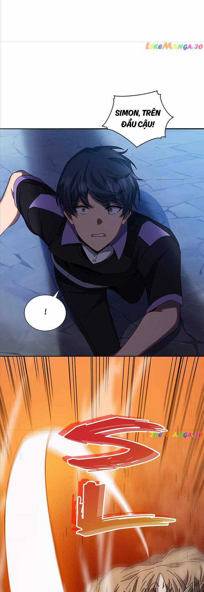 Tử Linh Sư Thiên Tài Của Học Viện Chương 41 trang 37