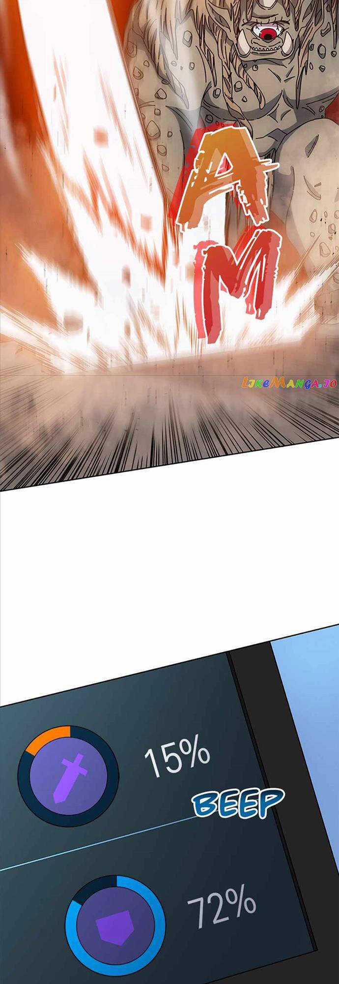 Tử Linh Sư Thiên Tài Của Học Viện Chương 41 trang 38