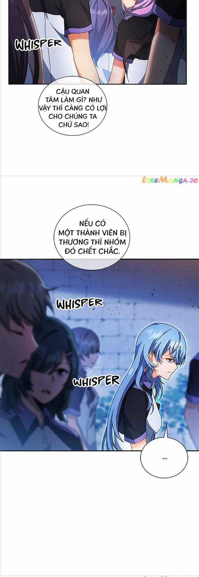 Tử Linh Sư Thiên Tài Của Học Viện Chương 41 trang 4