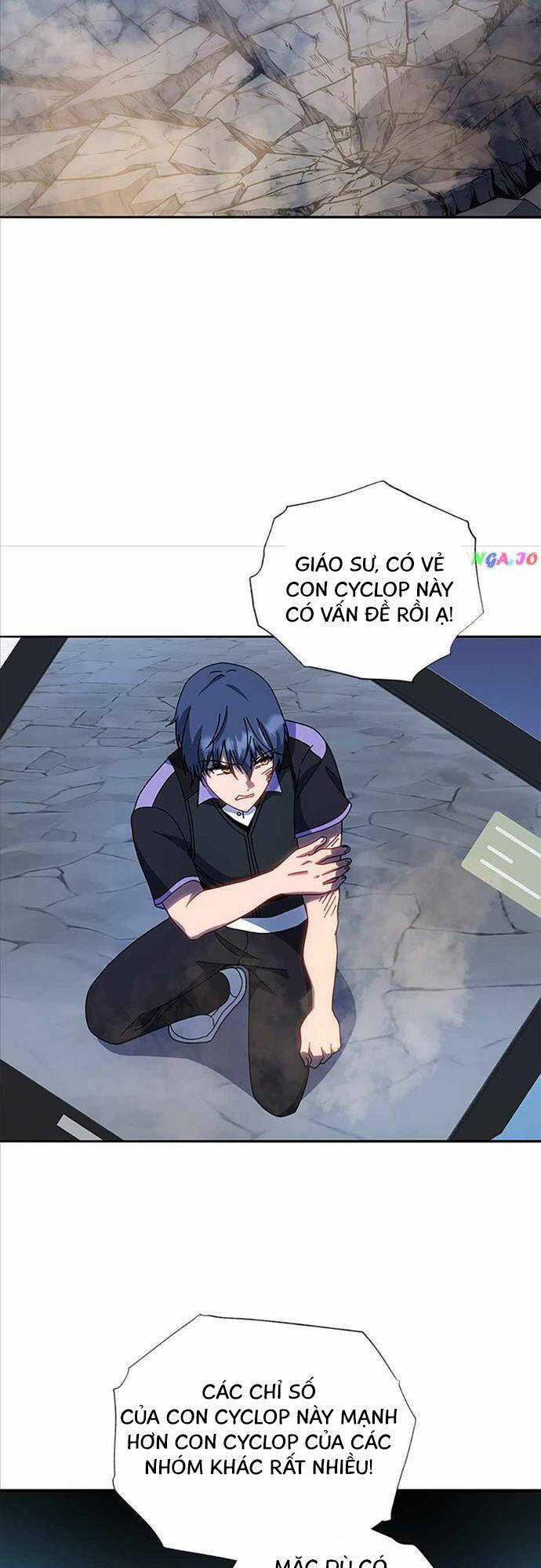 Tử Linh Sư Thiên Tài Của Học Viện Chương 41 trang 40