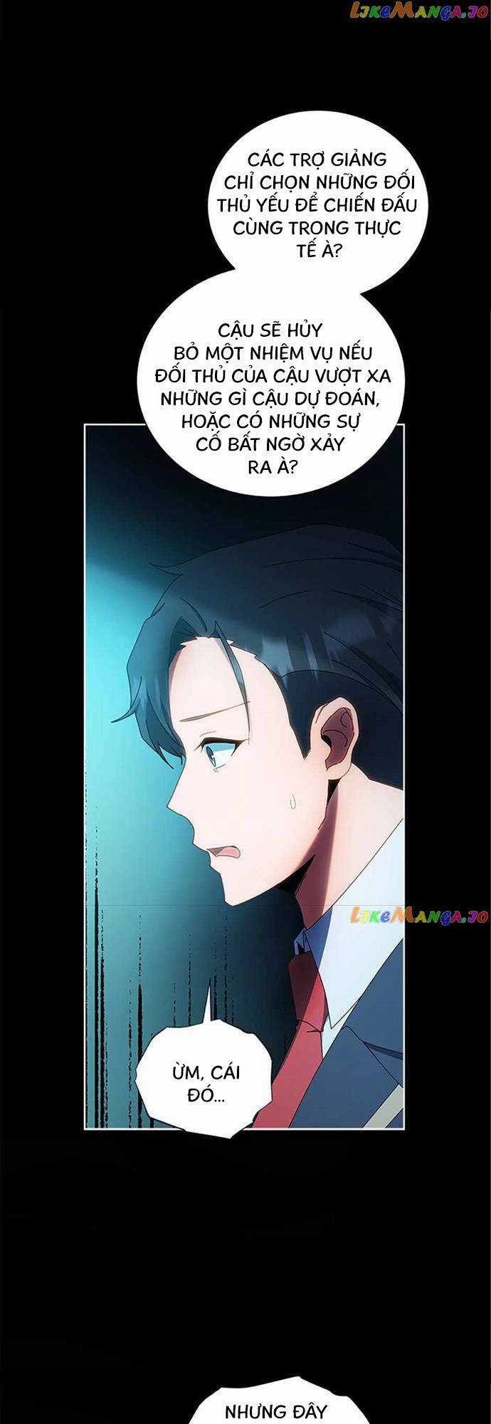 Tử Linh Sư Thiên Tài Của Học Viện Chương 41 trang 44