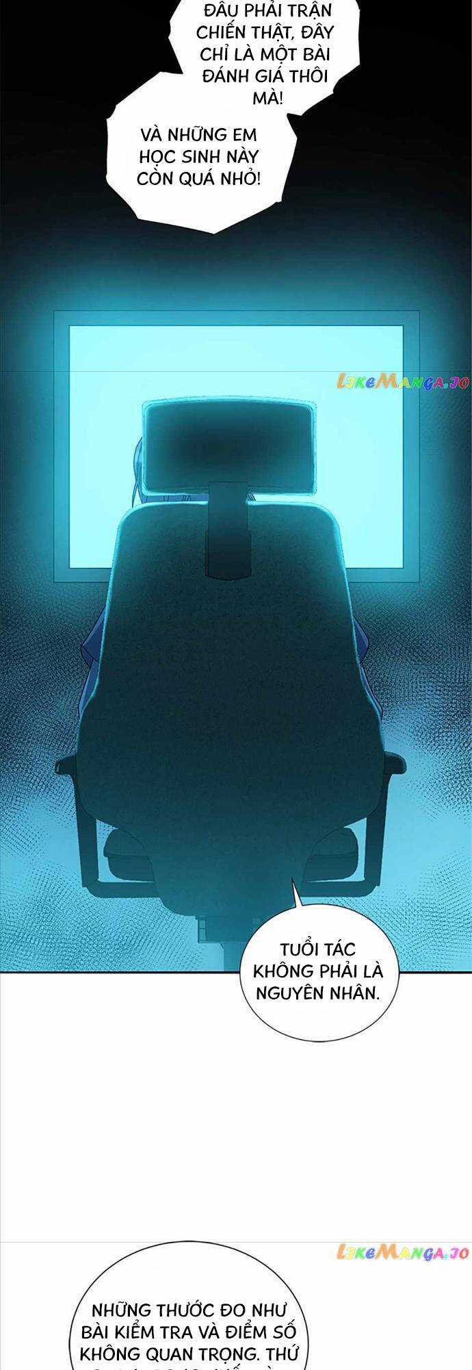 Tử Linh Sư Thiên Tài Của Học Viện Chương 41 trang 45