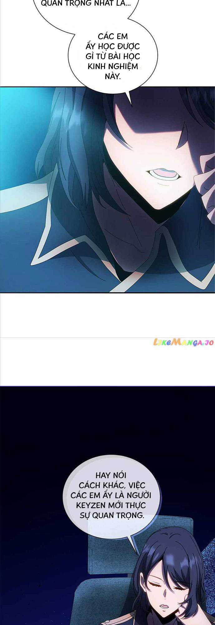 Tử Linh Sư Thiên Tài Của Học Viện Chương 41 trang 46