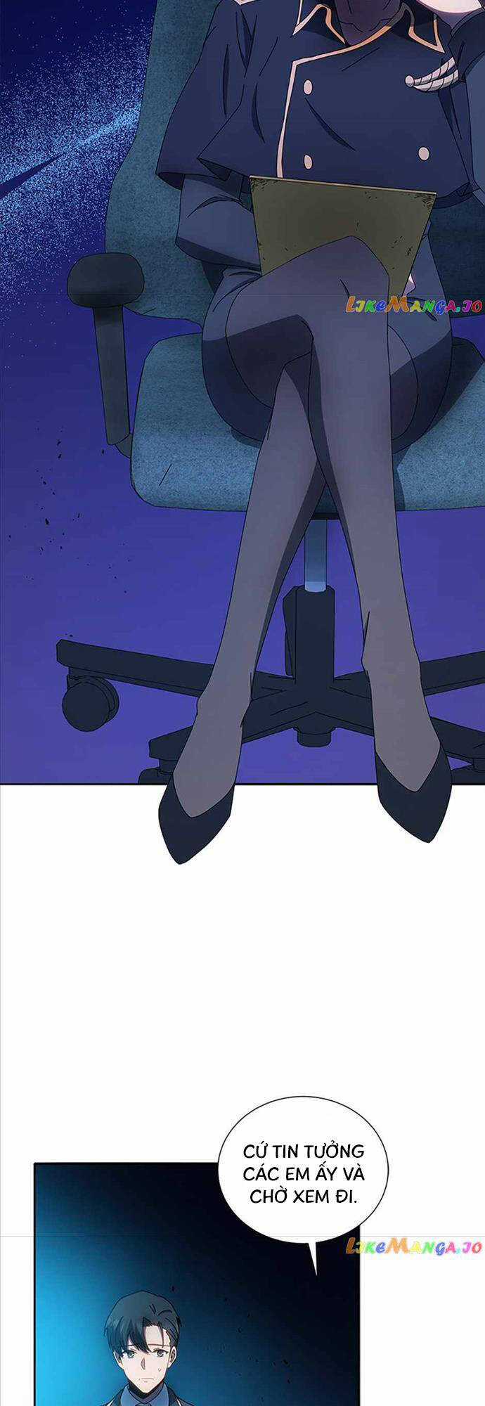 Tử Linh Sư Thiên Tài Của Học Viện Chương 41 trang 47