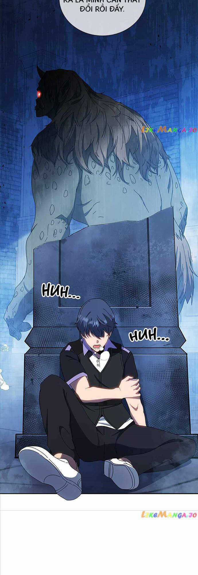 Tử Linh Sư Thiên Tài Của Học Viện Chương 41 trang 49