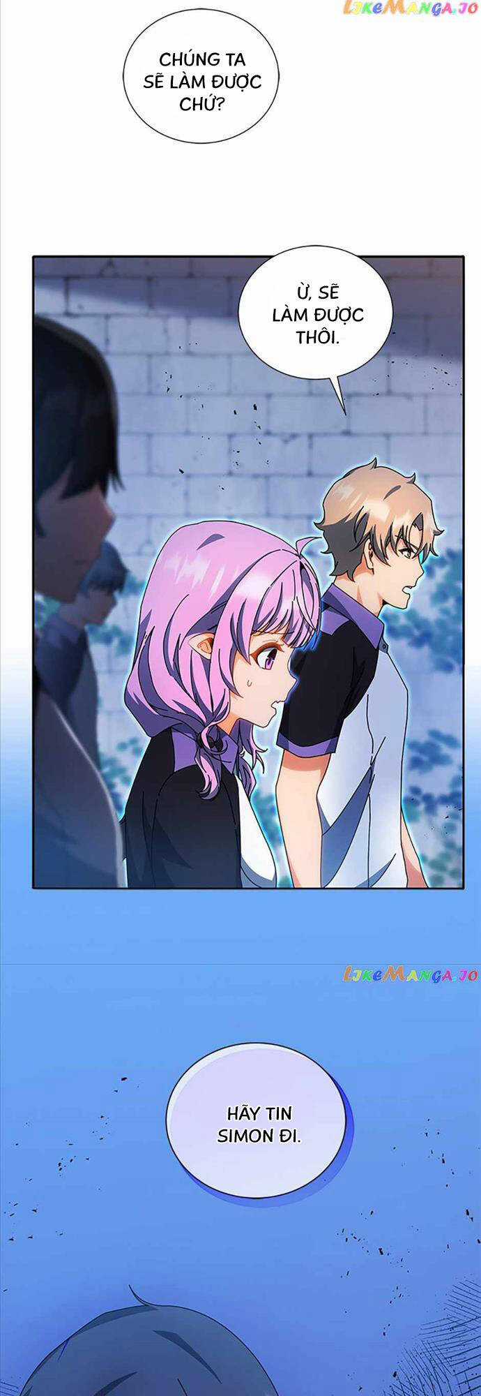 Tử Linh Sư Thiên Tài Của Học Viện Chương 41 trang 5