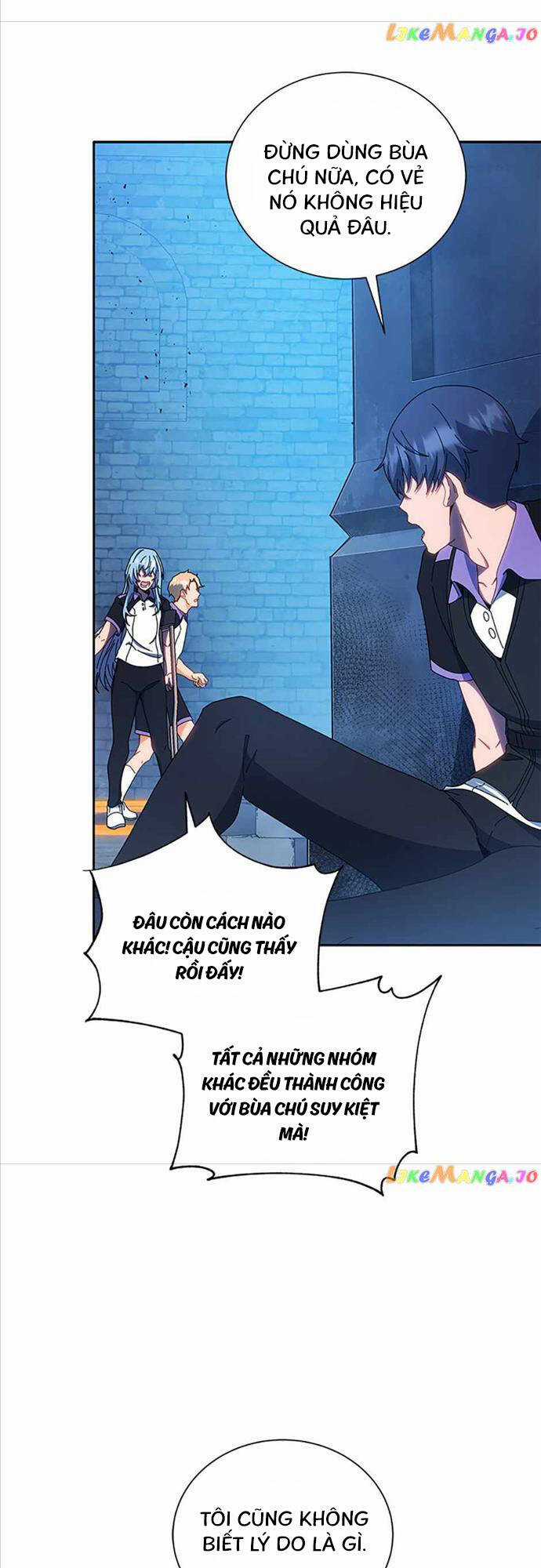 Tử Linh Sư Thiên Tài Của Học Viện Chương 41 trang 52