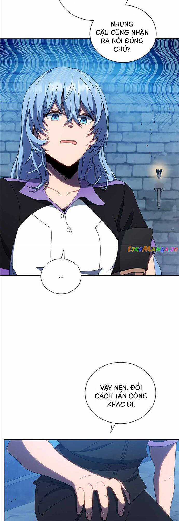 Tử Linh Sư Thiên Tài Của Học Viện Chương 41 trang 53