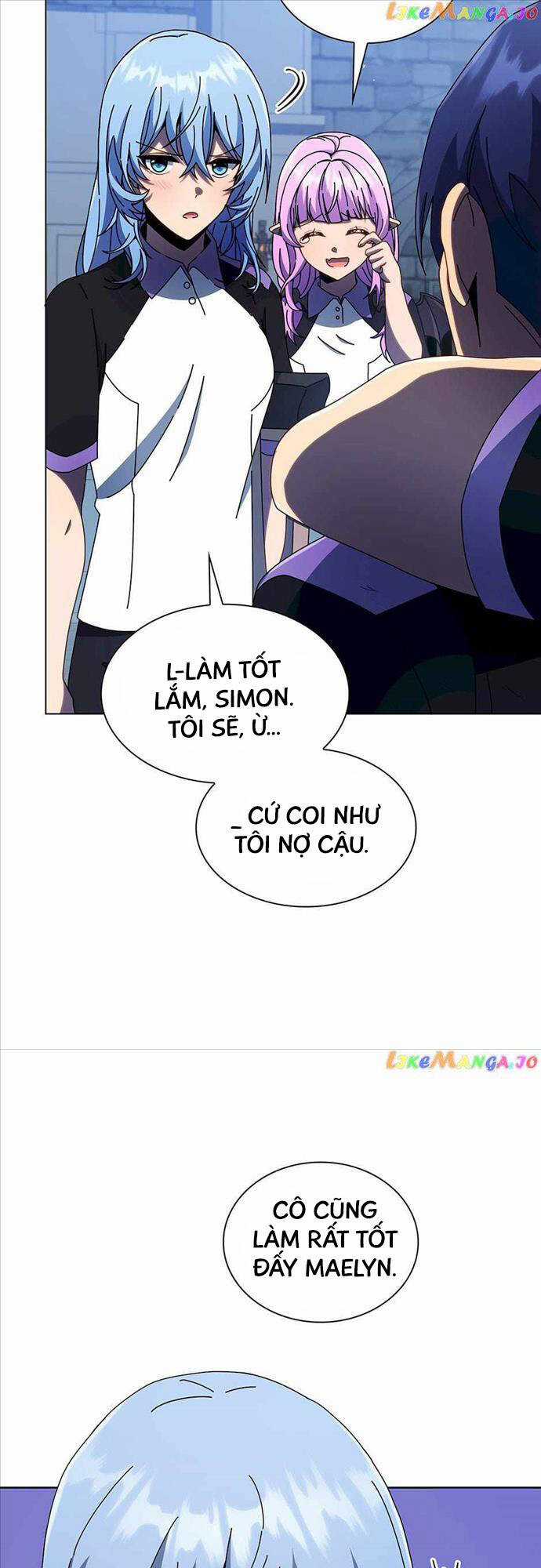 Tử Linh Sư Thiên Tài Của Học Viện Chương 43 trang 23