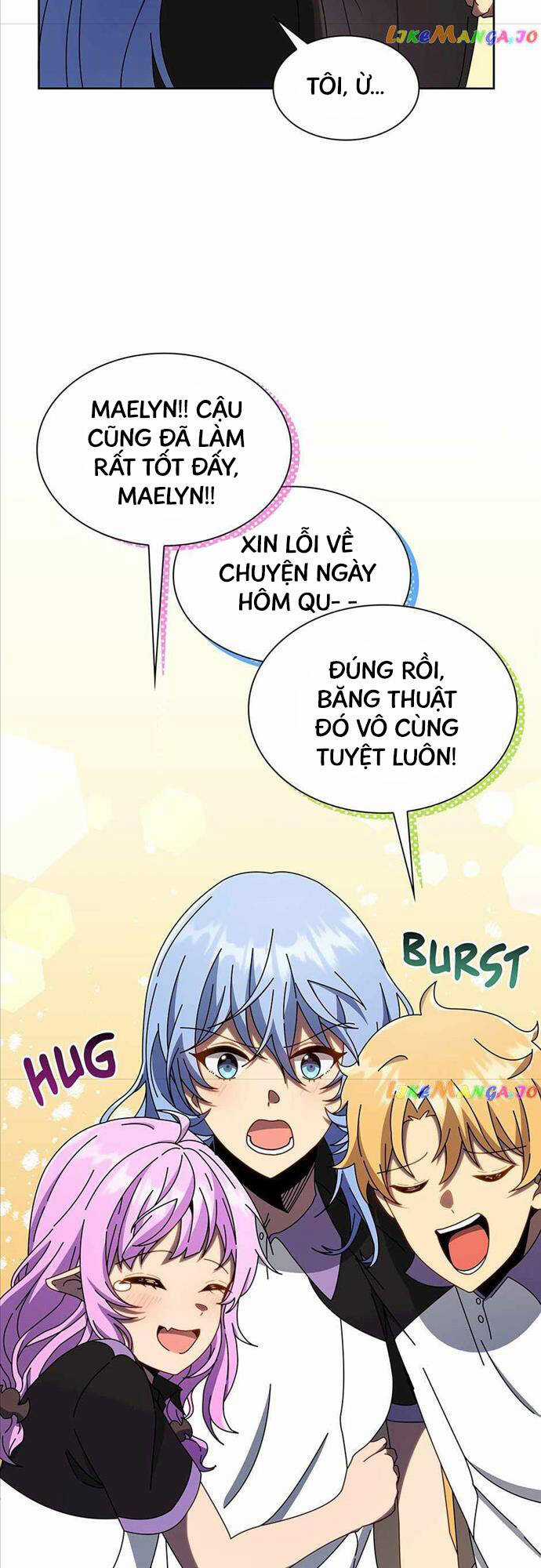 Tử Linh Sư Thiên Tài Của Học Viện Chương 43 trang 25