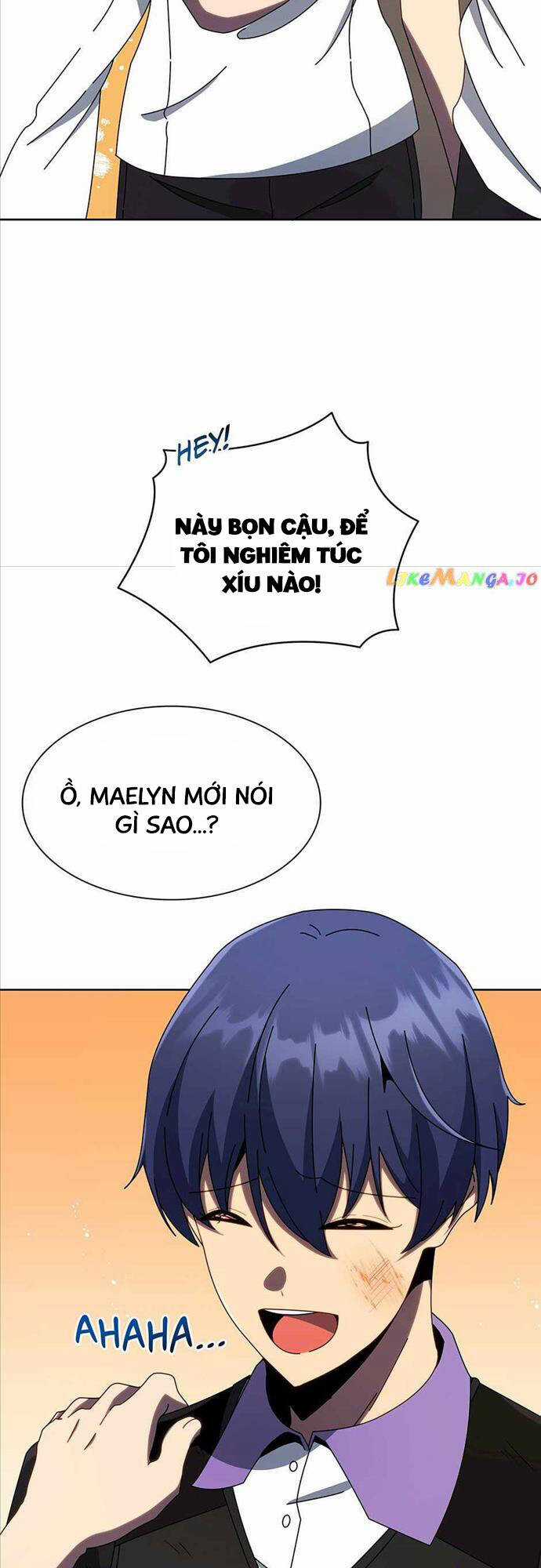 Tử Linh Sư Thiên Tài Của Học Viện Chương 43 trang 26