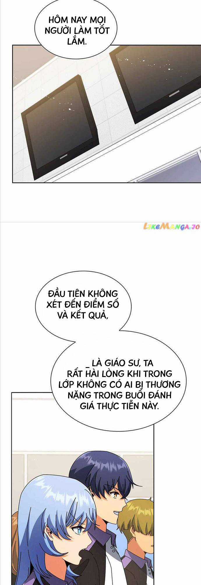 Tử Linh Sư Thiên Tài Của Học Viện Chương 43 trang 28