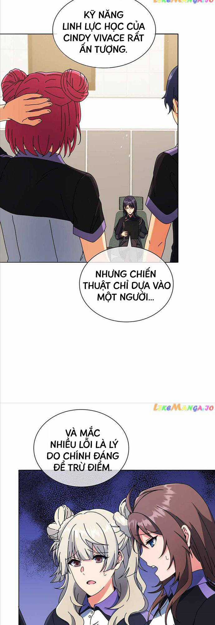 Tử Linh Sư Thiên Tài Của Học Viện Chương 43 trang 31