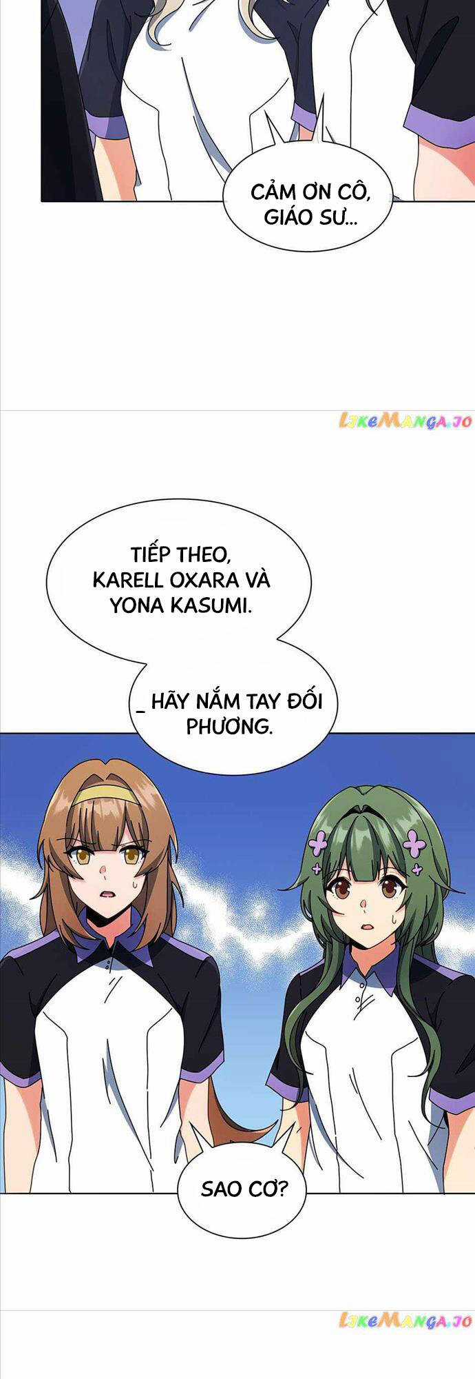 Tử Linh Sư Thiên Tài Của Học Viện Chương 43 trang 32