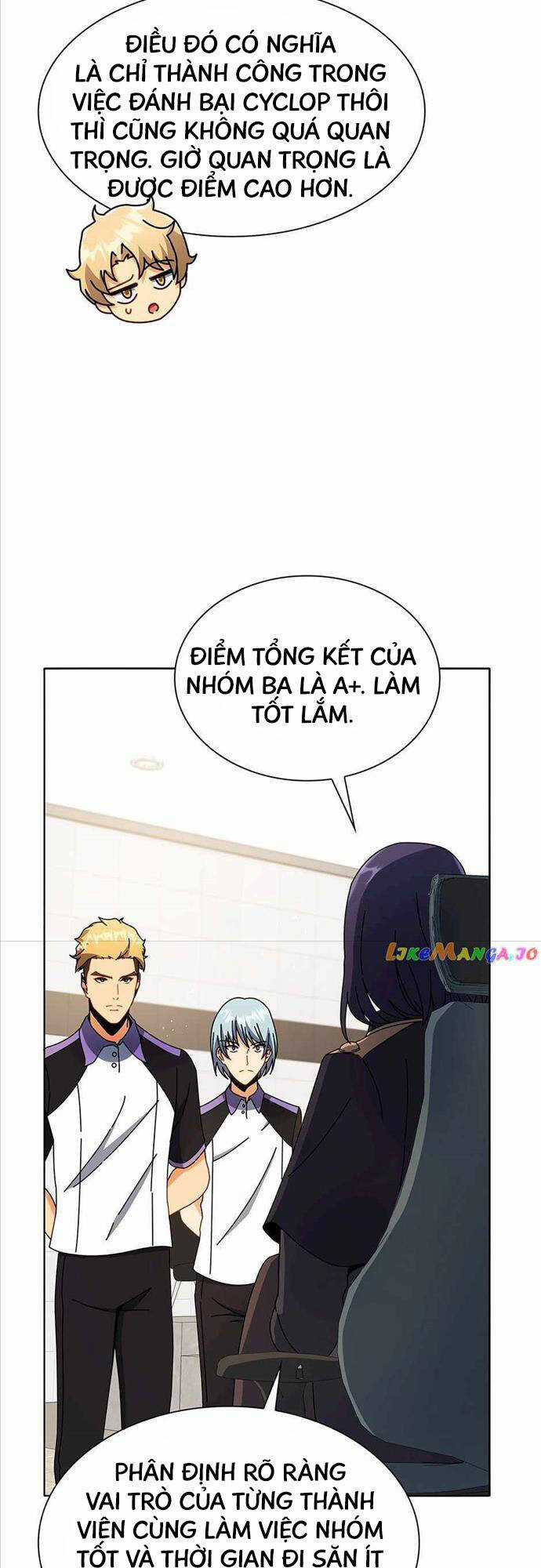 Tử Linh Sư Thiên Tài Của Học Viện Chương 43 trang 36