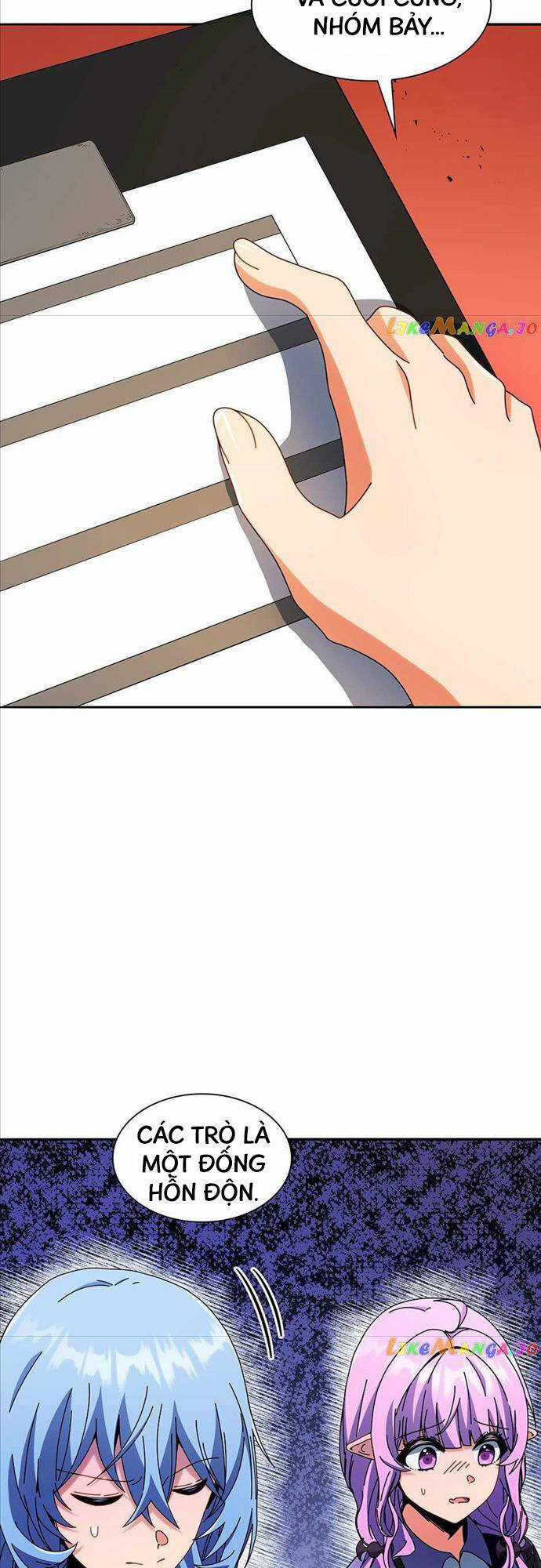 Tử Linh Sư Thiên Tài Của Học Viện Chương 43 trang 39