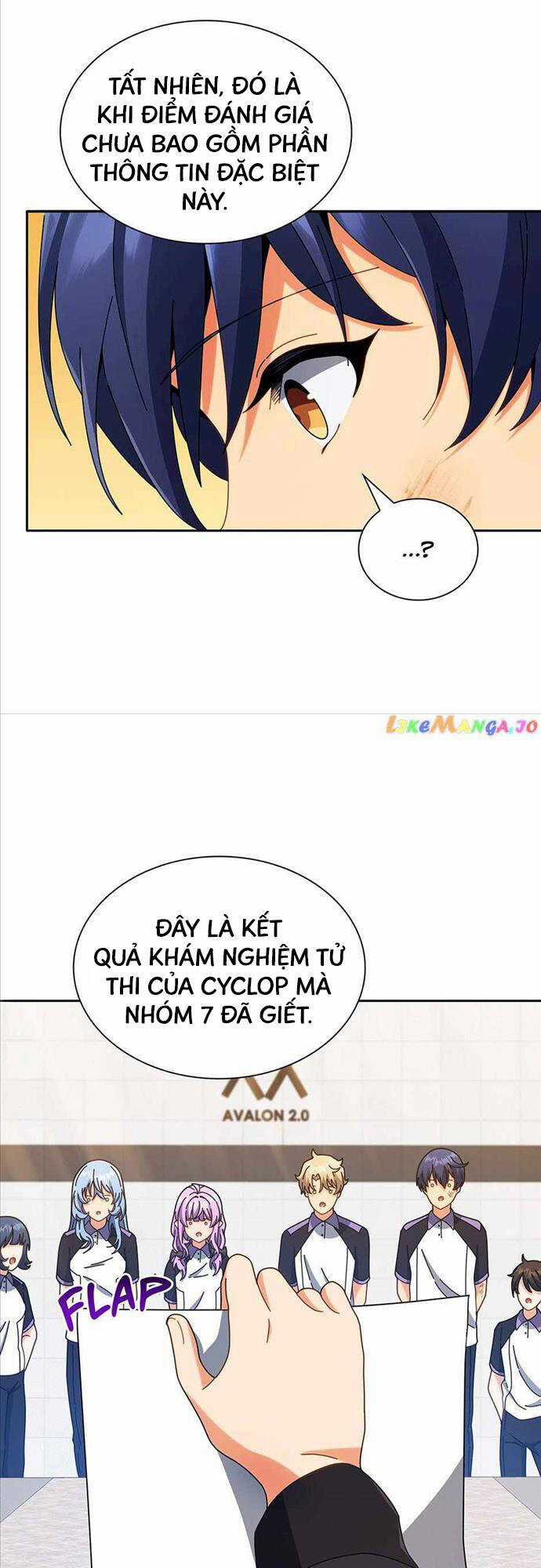 Tử Linh Sư Thiên Tài Của Học Viện Chương 43 trang 42