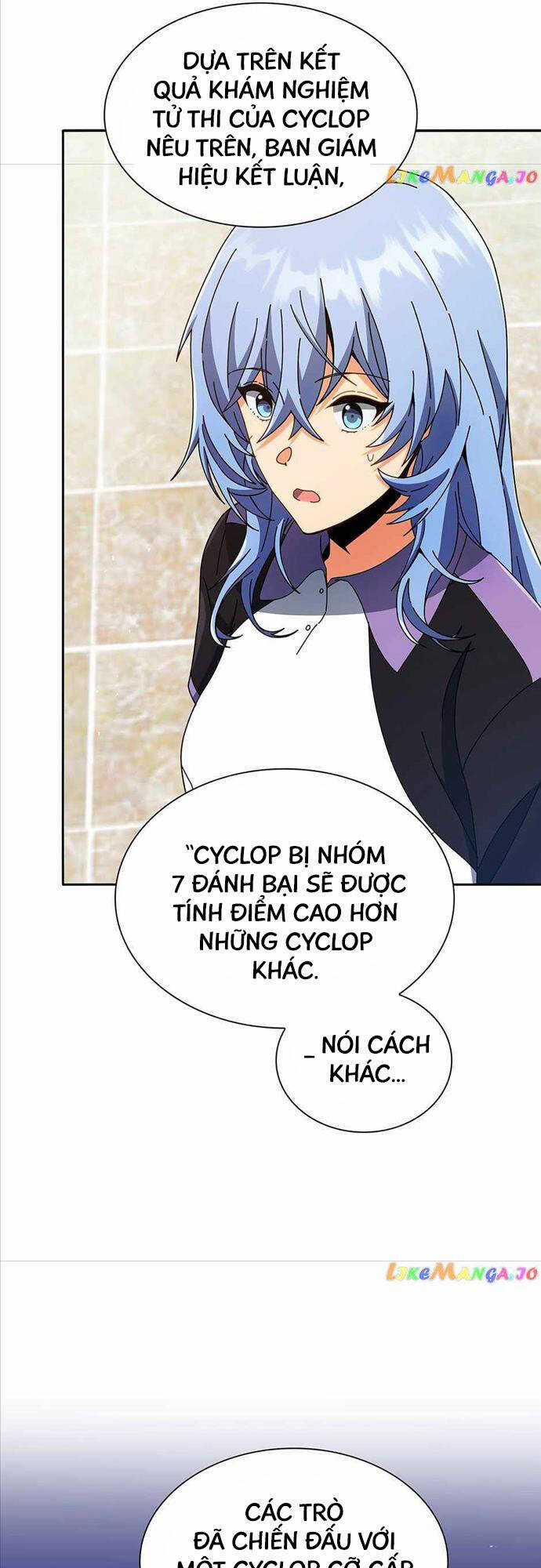 Tử Linh Sư Thiên Tài Của Học Viện Chương 43 trang 47